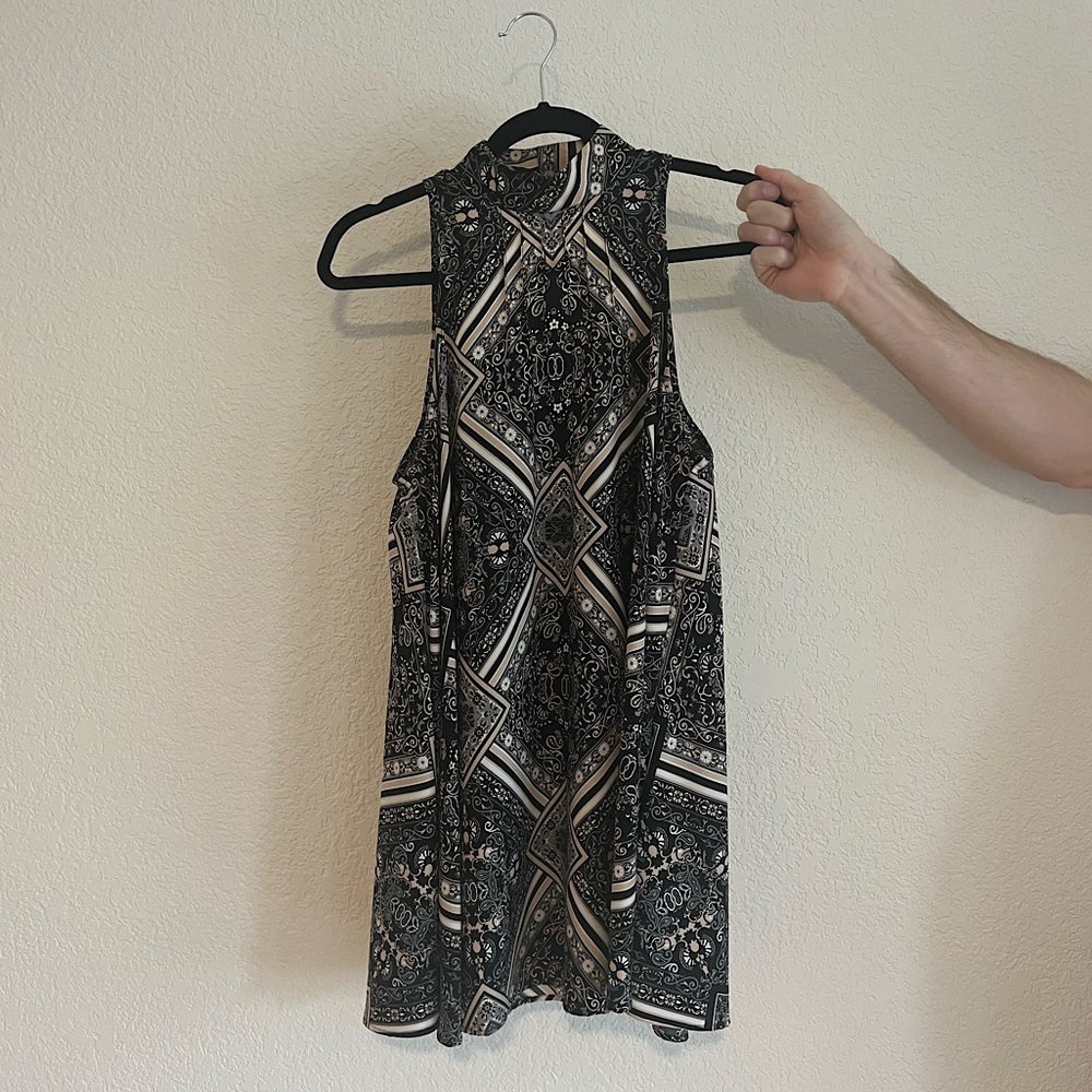 Free People Tunic Dress